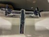 Silverdale Rutland Bath And Shower Mixer Chrome