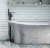 Elementa Nereda 1810mm x 790mm Freestanding Acrylic Bath Availible in 4 colours, Copper - Silver - Gold - Marble