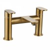 Niagara Albury Brass Bath Filler