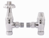 Radiator Valves TRV Westminster | Chrome