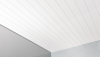 iCladd Simplas Double White Gloss 2600 x 250 x 8mm Pack Of 4