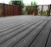 iCladd Decking Deep Embossed Black 3600 x 135 x 20mm