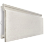 iCladd Cladding Deep Embossed Ivory 5000 x 169 x 26mm