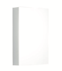 KDK 450mm Mirror Cabinet 100% Waterproof Pvc Gloss White