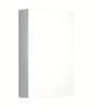 KDK 450mm Mirror Cabinet 100% Waterproof Pvc Light Grey