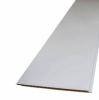 iCladd Simplas Single White Matt - Ceiling Panel 2600 x 250 x 8mm Pack Of 4