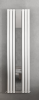 Senator Florence Designer Steel Radiator Single