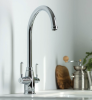 Abode Pt1190 Protrad 3 In 1 Hot Water Tap And Filter Chrome