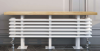 Senator Vintage Ferro Designer Steel Radiator 480mm X 1200mm