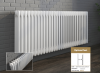 Vintage 3 Column Radiator