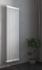 Vintage 2 Column Vertical Radiator