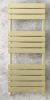 Modena Designer Towel Radiator Brushed Brass