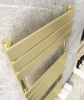 Modena Designer Towel Radiator Brushed Brass