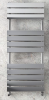 Modena Designer Towel Radiator Chrome