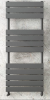 Modena Designer Towel Radiator Anthracite Grey