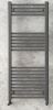 Detroit Designer Steel Towel Radiator Anthracite Grey