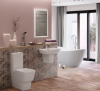 Amyris Close Coupled WC & Soft Close Seat