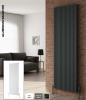 REINA Designe Delia Vertical Aluminium Radiator