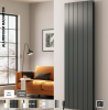 REINA Designe Casina Vertical Aluminium Radiator Double