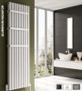 REINA Designe Neval Vertical Double Aluminium Radiator