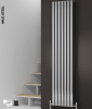 REINA Designe Neva Vertical Chrome Mild Steel Radiator