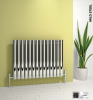 REINA Designe Neva Horizontal Chrome Mild Steel Radiator