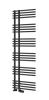 REINA Designe Elisa Mild Steel Designer Radiator