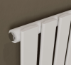 Eucotherm Vega Flat Panel Radiator Vertical