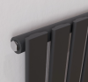 Eucotherm Vega Flat Panel Radiator Vertical