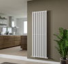 Eucotherm Vega Flat Panel Radiator Vertical