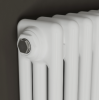 Eucotherm Phoenix 3 Column Horizontal Radiator