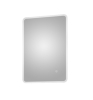 Nuie Ambient 700mm x 500mm Chrome Touch Sensor Mirrors