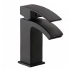 Trisen Mijas Mono Basin Mixer Black